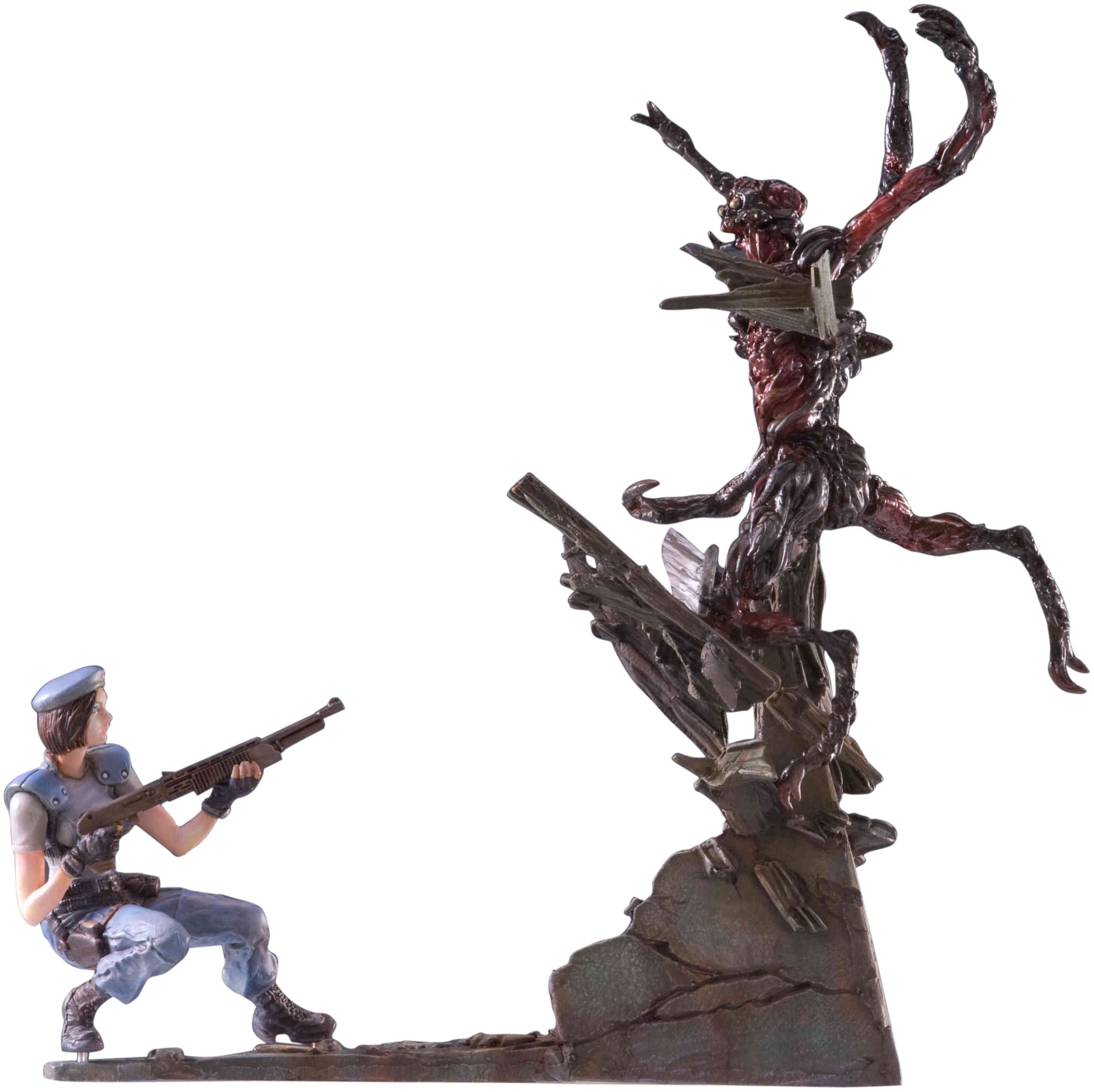 Biohazard (Resident Evil) Figure Collection Part 5 Jill Valentine